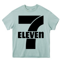 Arona 7 elevenn Heavy Core Tee - linhVisuals