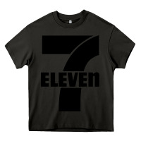 Asphalt 7 elevenn Heavy Core Tee - linhVisuals