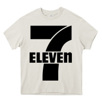 7 Elevenn Heavy Core Tee | Teevron