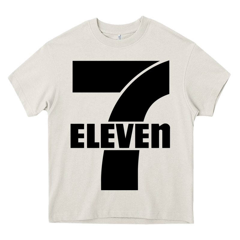 7 Elevenn Heavy Core Tee by linhVisuals | Teevron