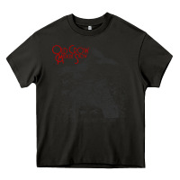 Asphalt old crow medicine show Heavy Core Tee - linhVisuals