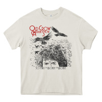 Old Crow Medicine Show Heavy Core Tee | Teevron