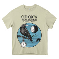 Old Crow Medicine Show Heavy Core Tee | Teevron