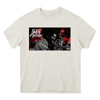 Until I Return Yb Heavy Core Tee | Teevron