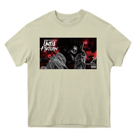 Mossy until i return yb Heavy Core Tee - linhVisuals