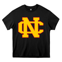 Black north catholic high school Heavy Core Tee - linhVisuals