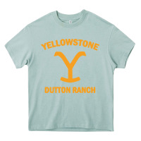 Arona dutton ranch Heavy Core Tee - linhVisuals