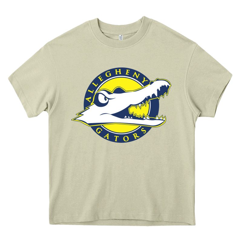 Allegheny Merch Heavy Core Tee by linhVisuals | Teevron