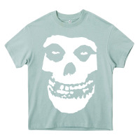 Arona mens skull Heavy Core Tee - linhVisuals