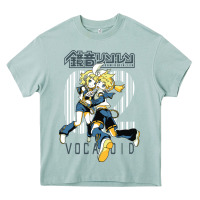 Arona kagamine rin len Heavy Core Tee - linhVisuals