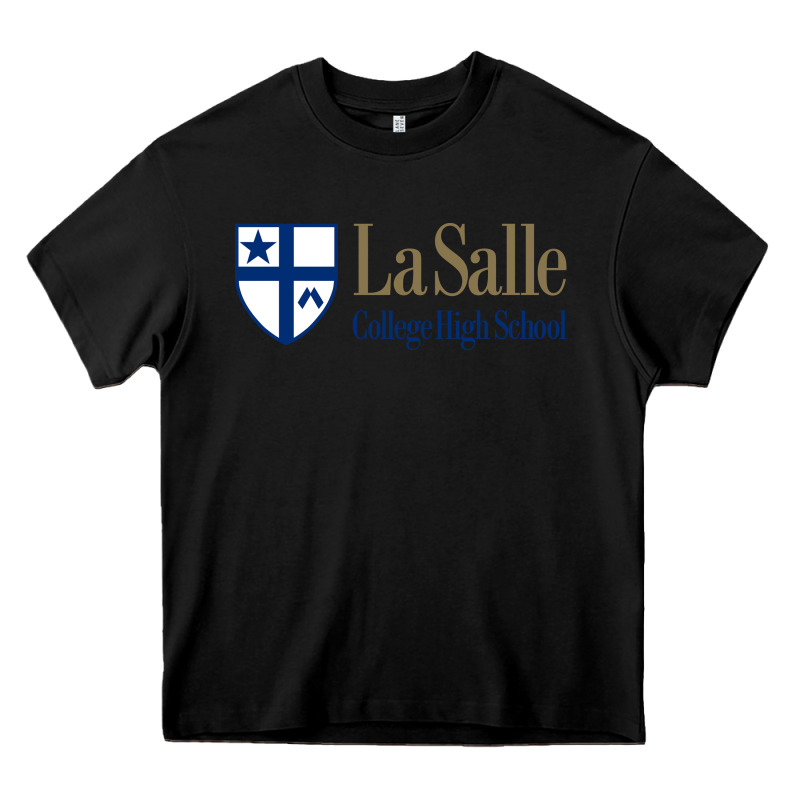 La Salle College High School Heavy Core Tee by linhVisuals | Teevron