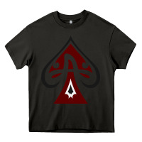 Asphalt lower merion high school Heavy Core Tee - linhVisuals