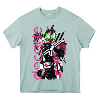 Arona kamen rider decade Heavy Core Tee - linhVisuals