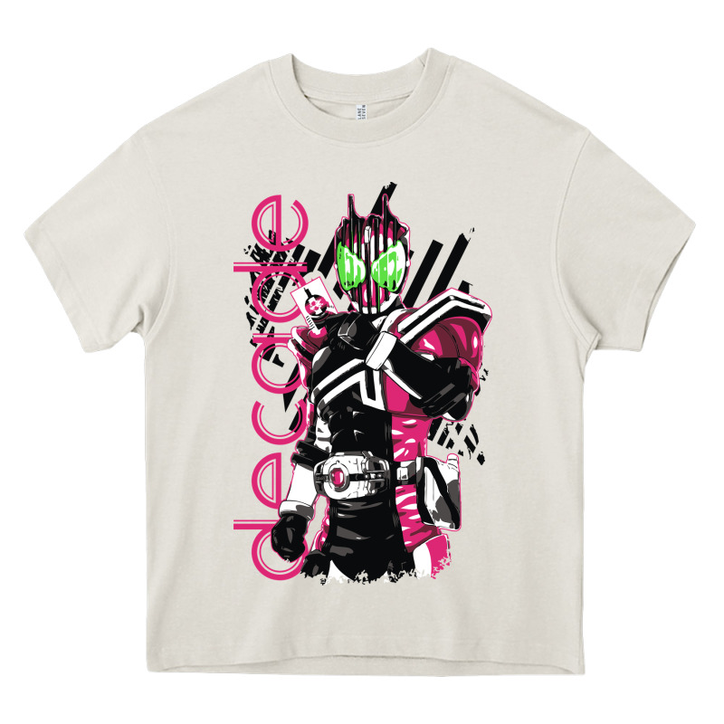 Kamen Rider Decade Heavy Core Tee by linhVisuals | Teevron
