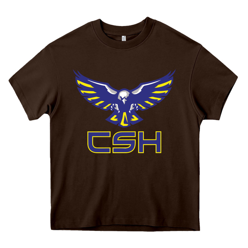 Cold Springs High School Heavy Core Tee by linhVisuals | Teevron