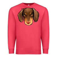 Cardinal Dachshund Premium Sweatshirt - Jasminsmagicworld