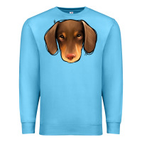 Dachshund Premium Sweatshirt | Teevron