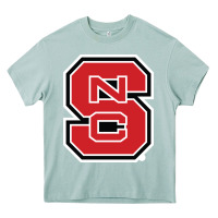 Arona north carolina state Heavy Core Tee - linhVisuals