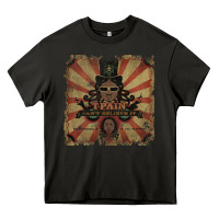 Asphalt t pain can't believe it Heavy Core Tee - linhVisuals