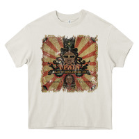 Cream t pain can't believe it Heavy Core Tee - linhVisuals