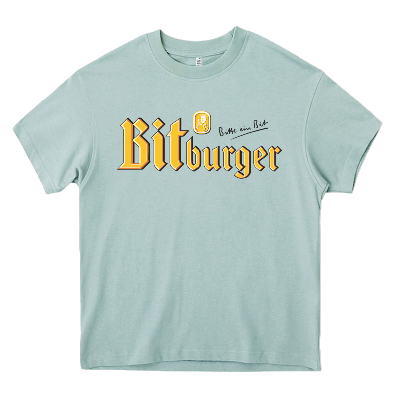 #bitburger Heavy Core Tee by linhVisuals | Teevron