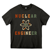 Asphalt nuclear engineering quote Heavy Core Tee - linhVisuals