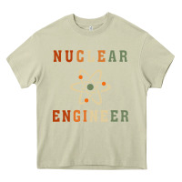 Mossy nuclear engineering quote Heavy Core Tee - linhVisuals