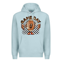 Blue Mist game day football Premium Hoodie - BarkalooDesign