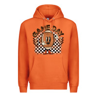 Carrot game day football Premium Hoodie - BarkalooDesign