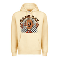 Pina Colada game day football Premium Hoodie - BarkalooDesign