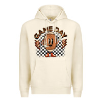 Tofu game day football Premium Hoodie - BarkalooDesign