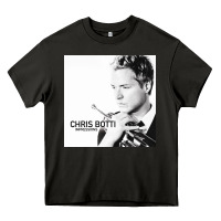 Asphalt Chris Botti Heavy Core Tee - linhVisuals