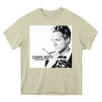 Mossy Chris Botti Heavy Core Tee - linhVisuals