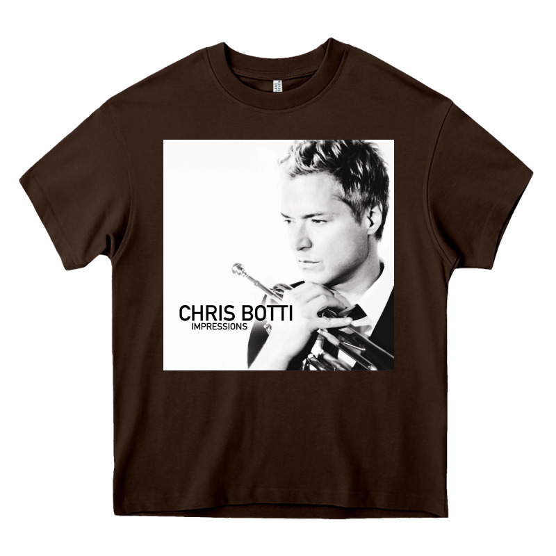 Chris Botti Heavy Core Tee by linhVisuals | Teevron