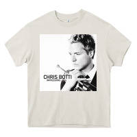 Cream Chris Botti Heavy Core Tee - linhVisuals