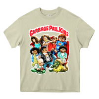 Garbage Pail Kids Heavy Core Tee | Teevron