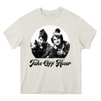 Cream take off hoser strange brew Heavy Core Tee - linhVisuals