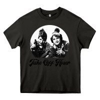 Take Off Hoser Strange Brew Heavy Core Tee | Teevron