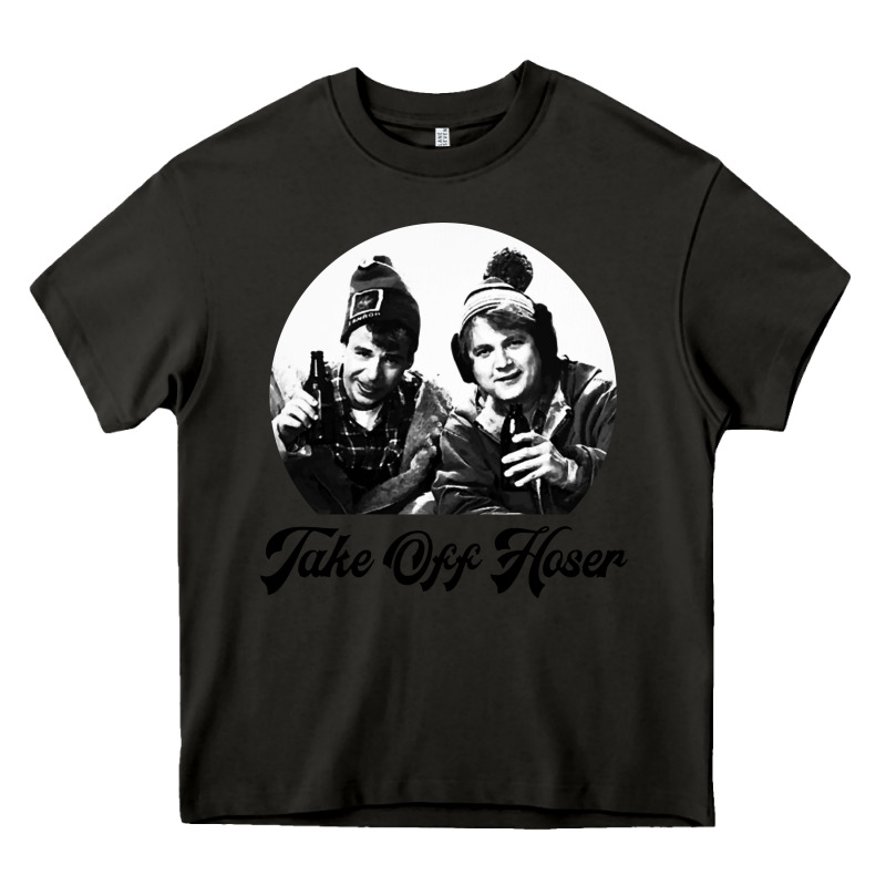 Take Off Hoser Strange Brew Heavy Core Tee by linhVisuals | Teevron