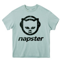 Arona napster    napster Heavy Core Tee - linhVisuals