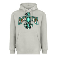 Moon Dust Western Thunderbird Heavyweight Hoodie - Jasminsmagicworld