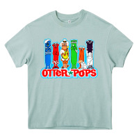 Arona otter pops anime character Heavy Core Tee - linhVisuals