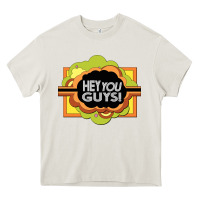 Hey You Guys   The Electric Company Heavy Core Tee | Teevron