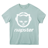 Arona napster light Heavy Core Tee - linhVisuals