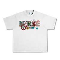 Lunar Rock christmas nurse Urban Heavy Tee - RanaPortraitStore