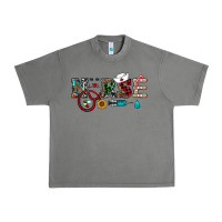 Tornado christmas nurse Urban Heavy Tee - RanaPortraitStore