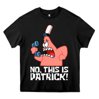 No This Is Patrick Heavy Core Tee | Teevron