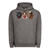 Pigment Tornado Hangin With My Heifers Urban Hoodie - RanaPortraitStore