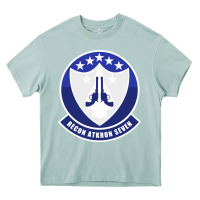 Ra 5c Vigilante Patch Heavy Core Tee | Teevron
