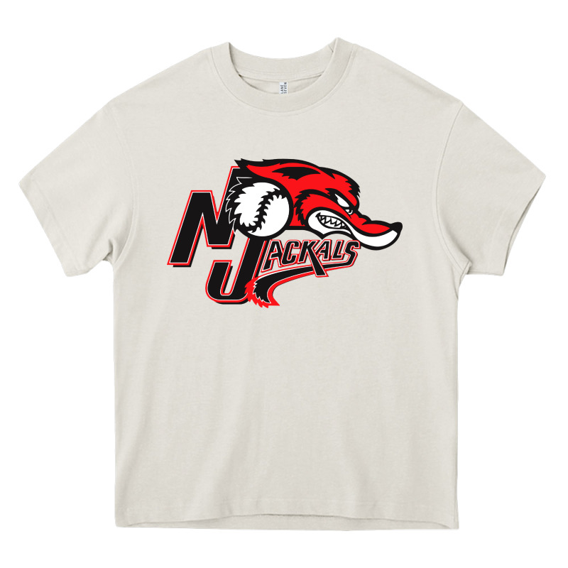 Jackals Heavy Core Tee by linhVisuals | Teevron